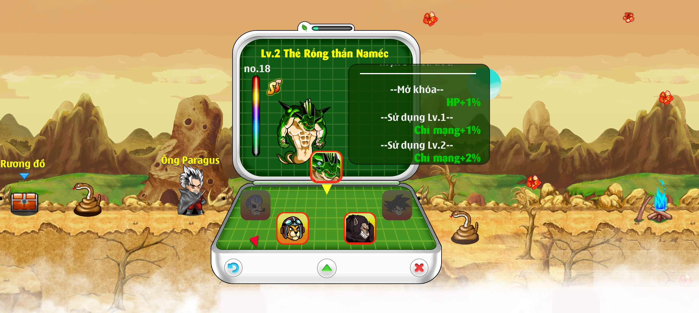 Nick Ngọc Rồng Online VIP giá rẻ, NickDaoQuan.Com, SHOP Ngọc Rồng