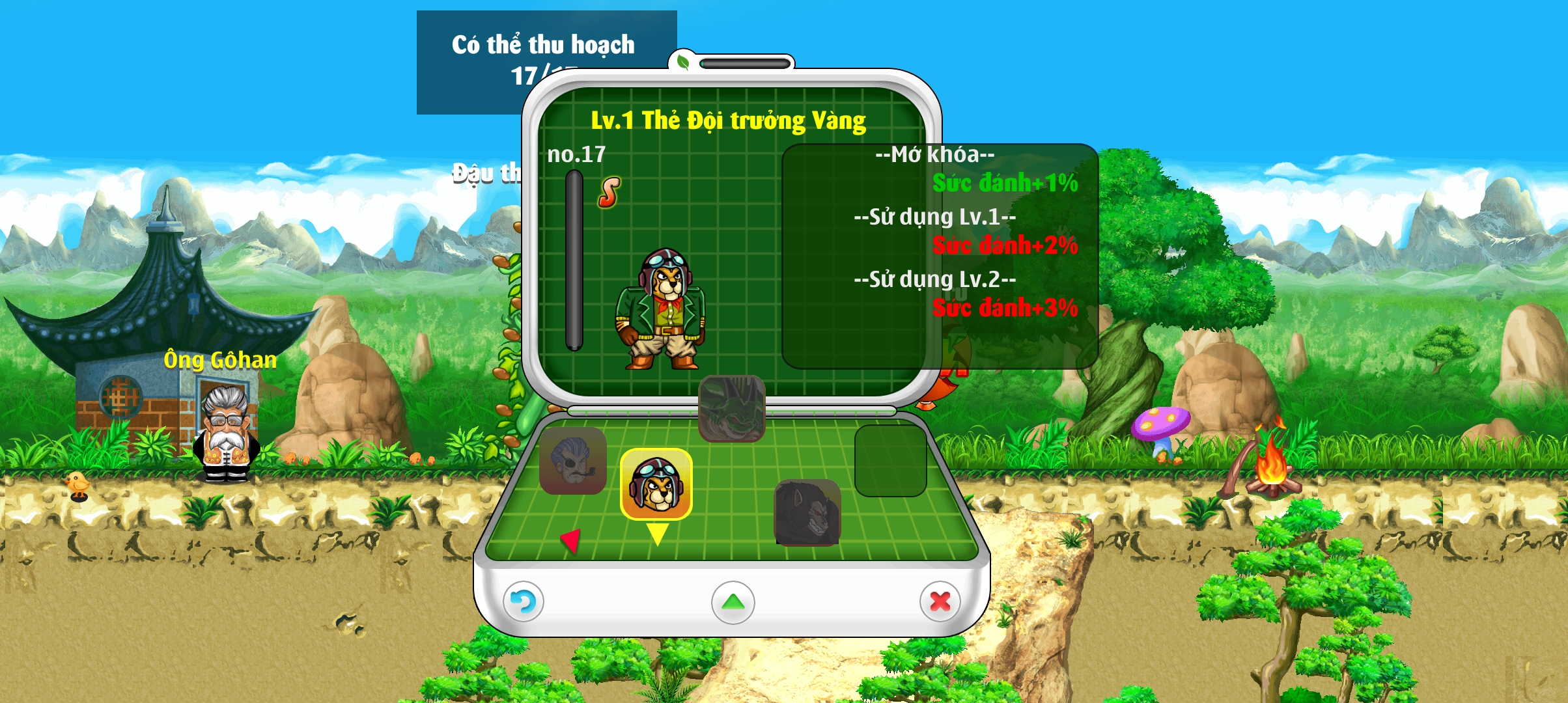 Nick Ngọc Rồng Online VIP giá rẻ, NickDaoQuan.Com, Shop Nick Ngọc Rồng