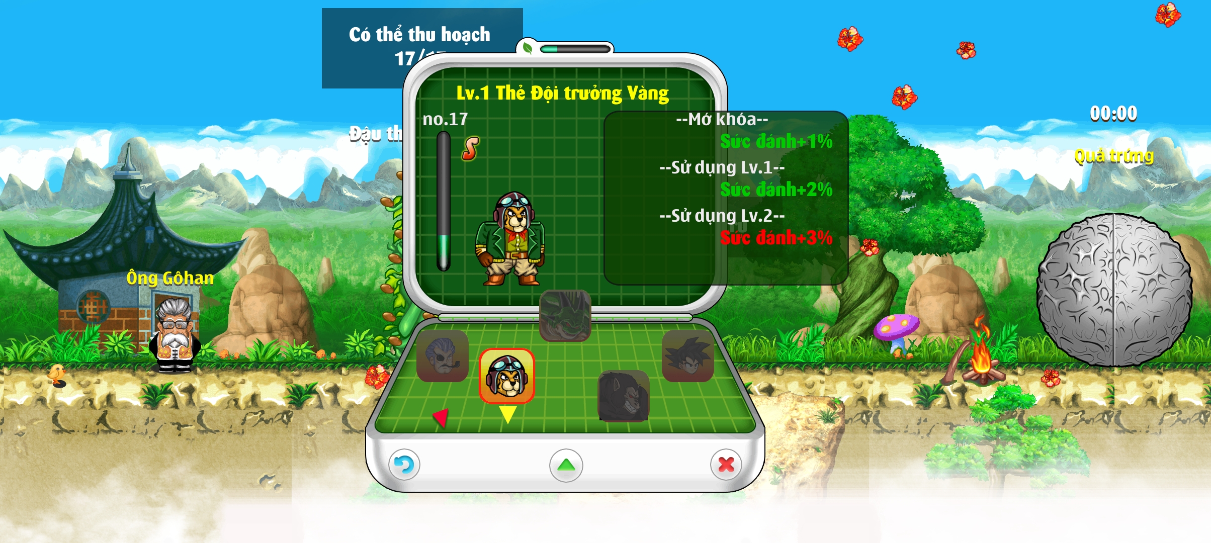 Nick Ngọc Rồng Online VIP giá rẻ, NickDaoQuan.Com, Shop Nick Ngọc Rồng