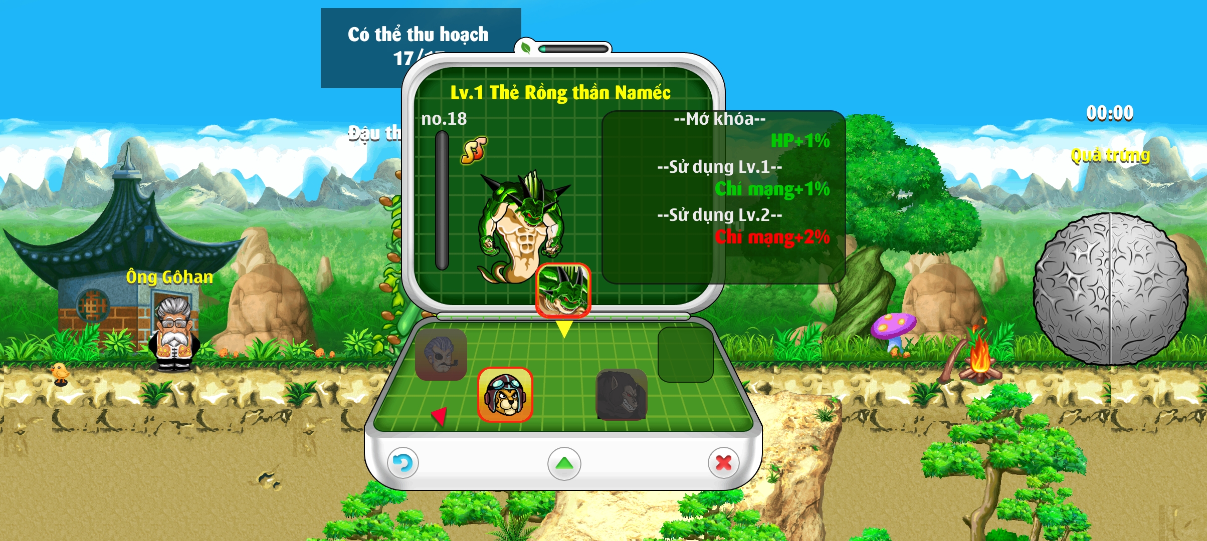 Nick Ngọc Rồng Online VIP giá rẻ, NickDaoQuan.Com, Shop Nick Ngọc Rồng
