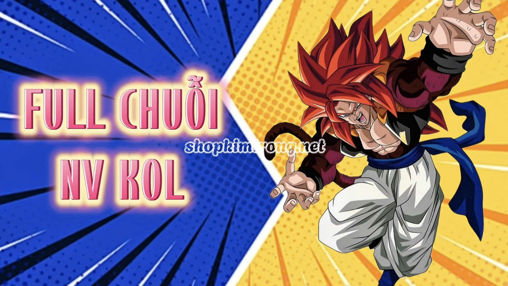 NHIỆM VỤ KOL THÁNG 4