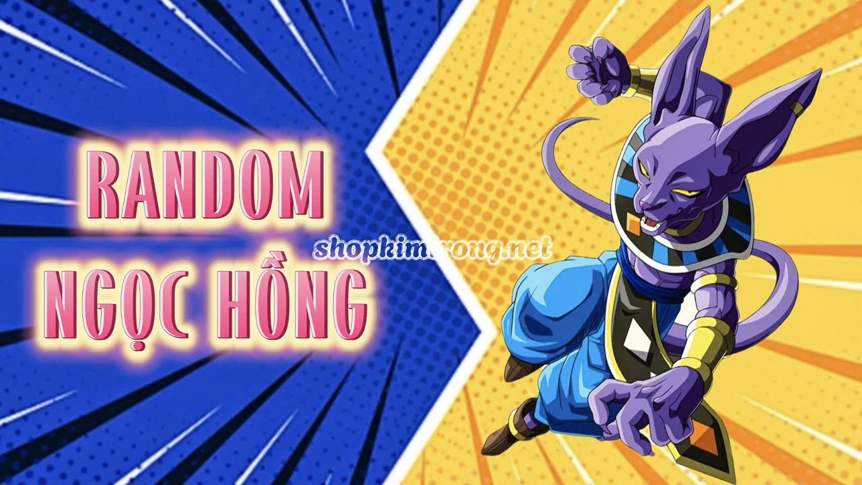 RANDOM NGỌC HỒNG