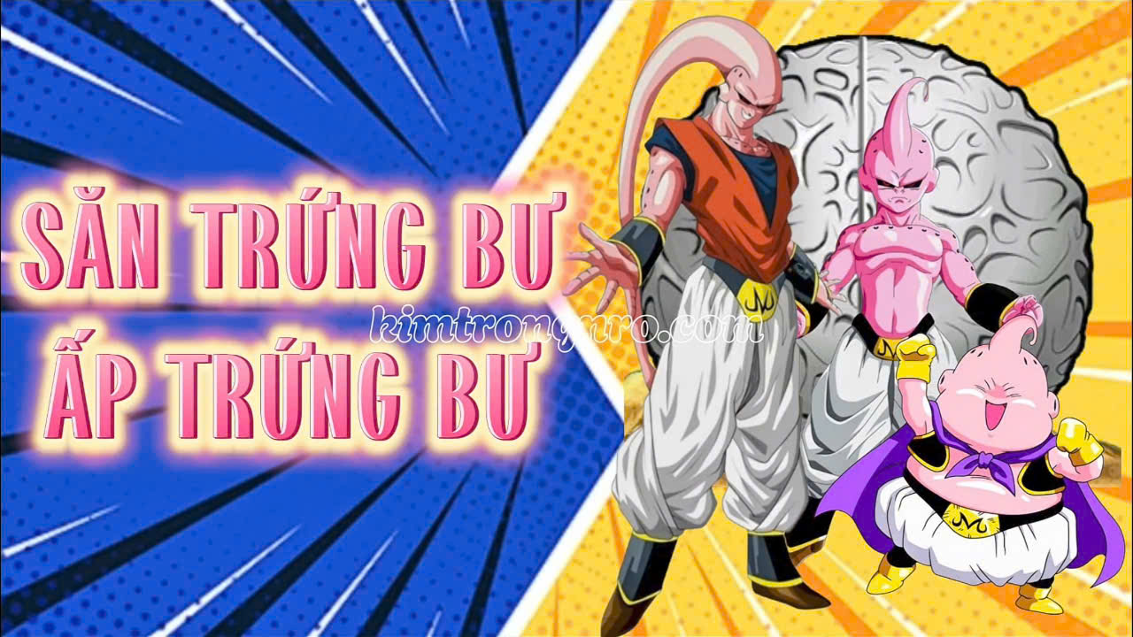 SĂN TRỨNG BƯ, ẤP TRỨNG BƯ