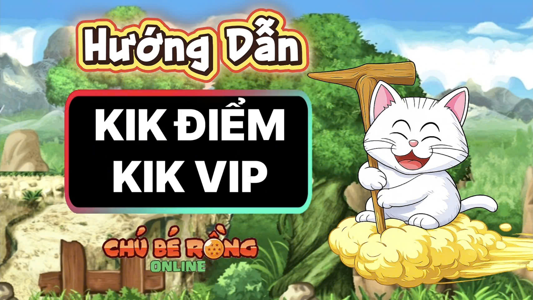 HƯỚNG DẪN KIK ĐIỂM, KIK VIP
